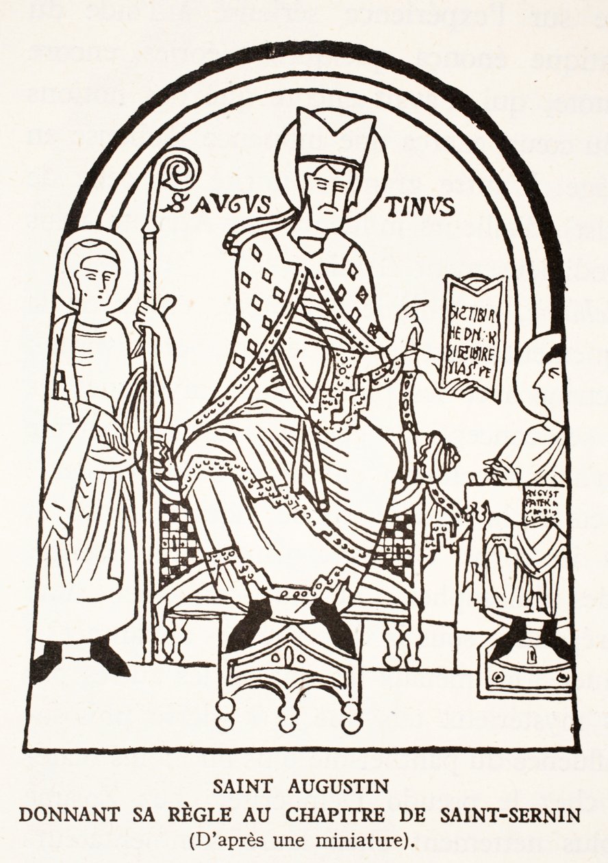Santo Agostinho de French School