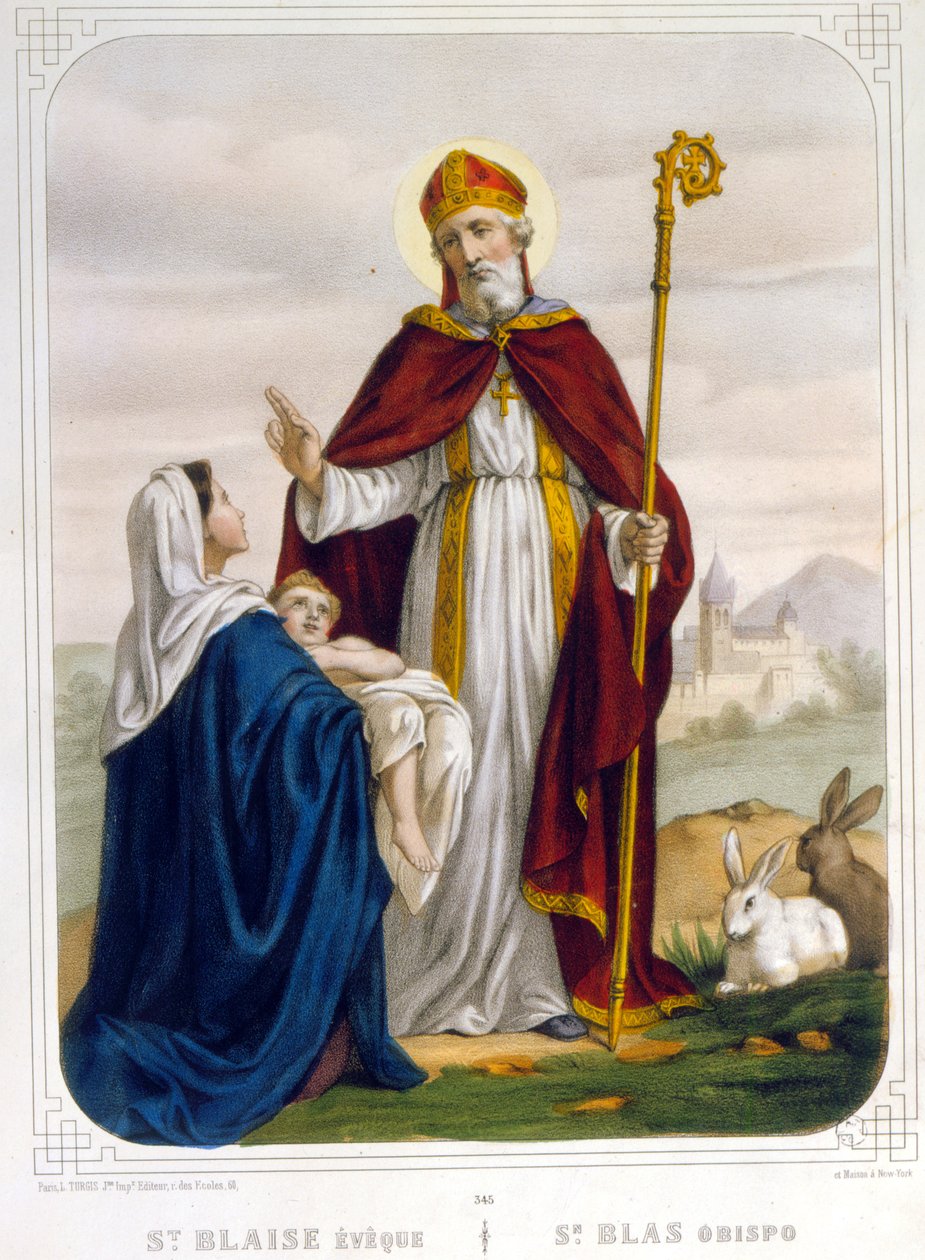 Saint Blaise de French School