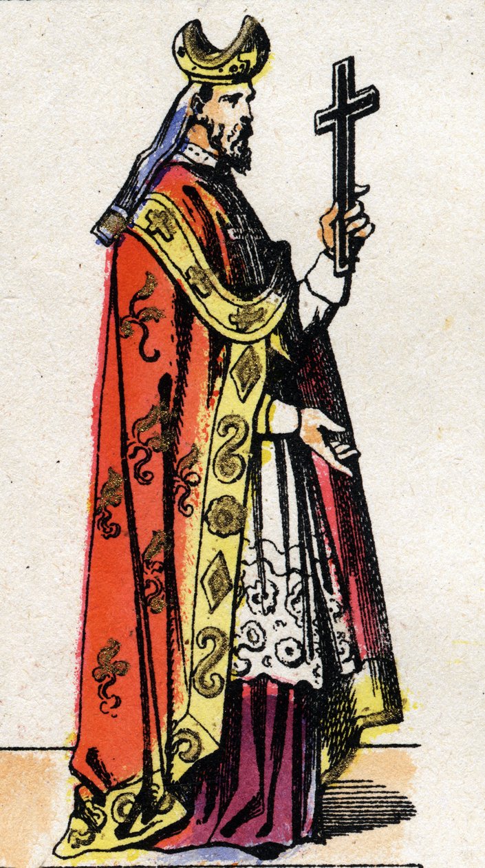 Saint Leger (616-677) ou Leger d
