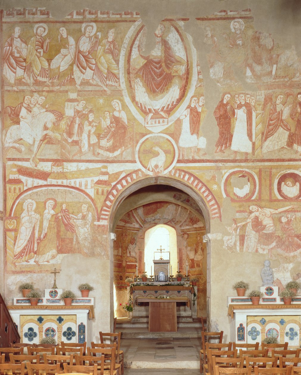 Cenas da Vida de Cristo de French School