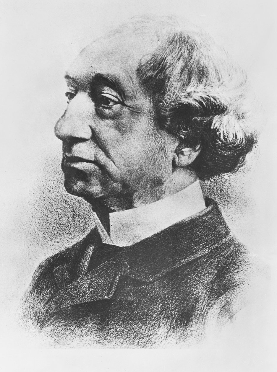 Sir John Macdonald (litho) de French School