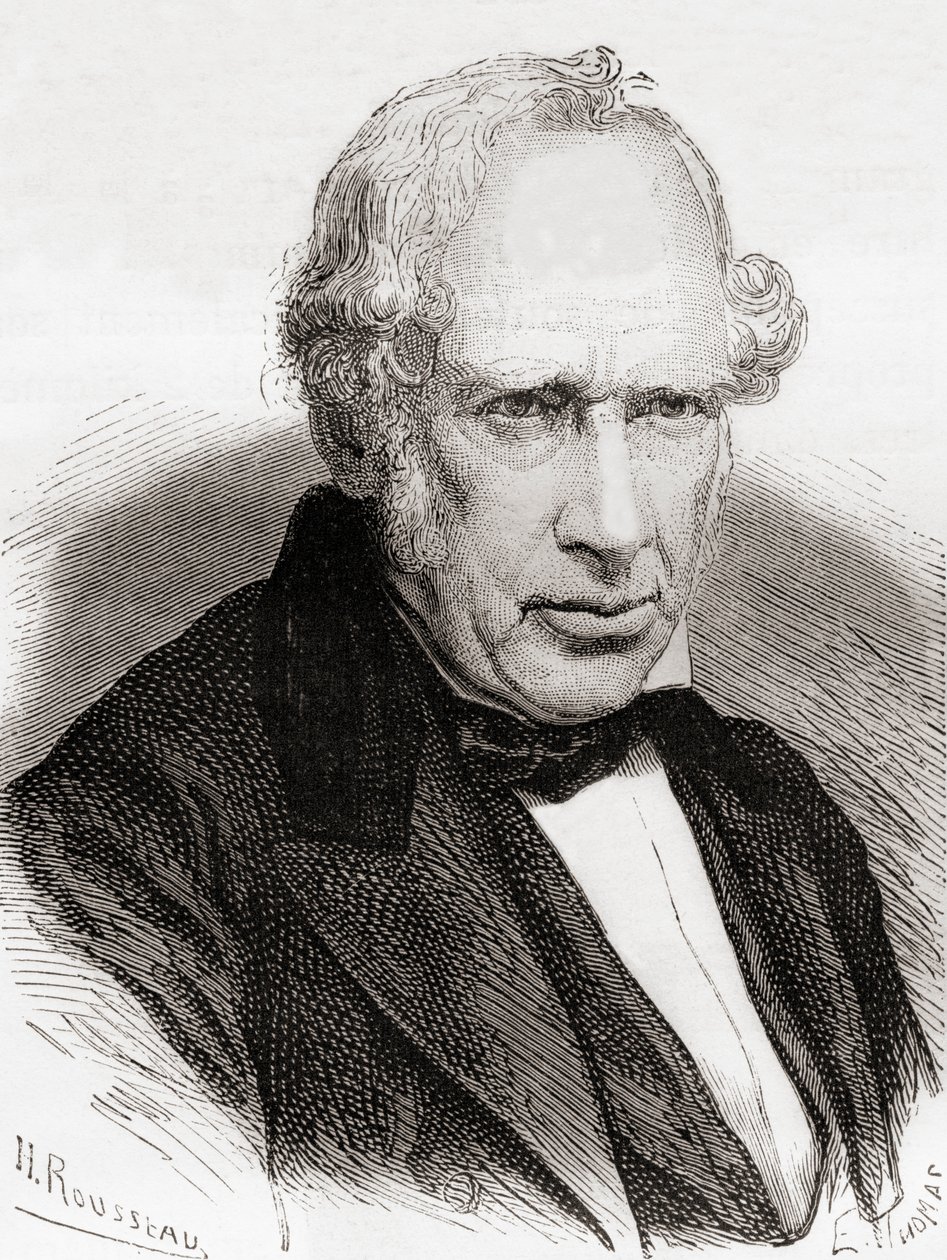 Sir William Fairbairn de French School