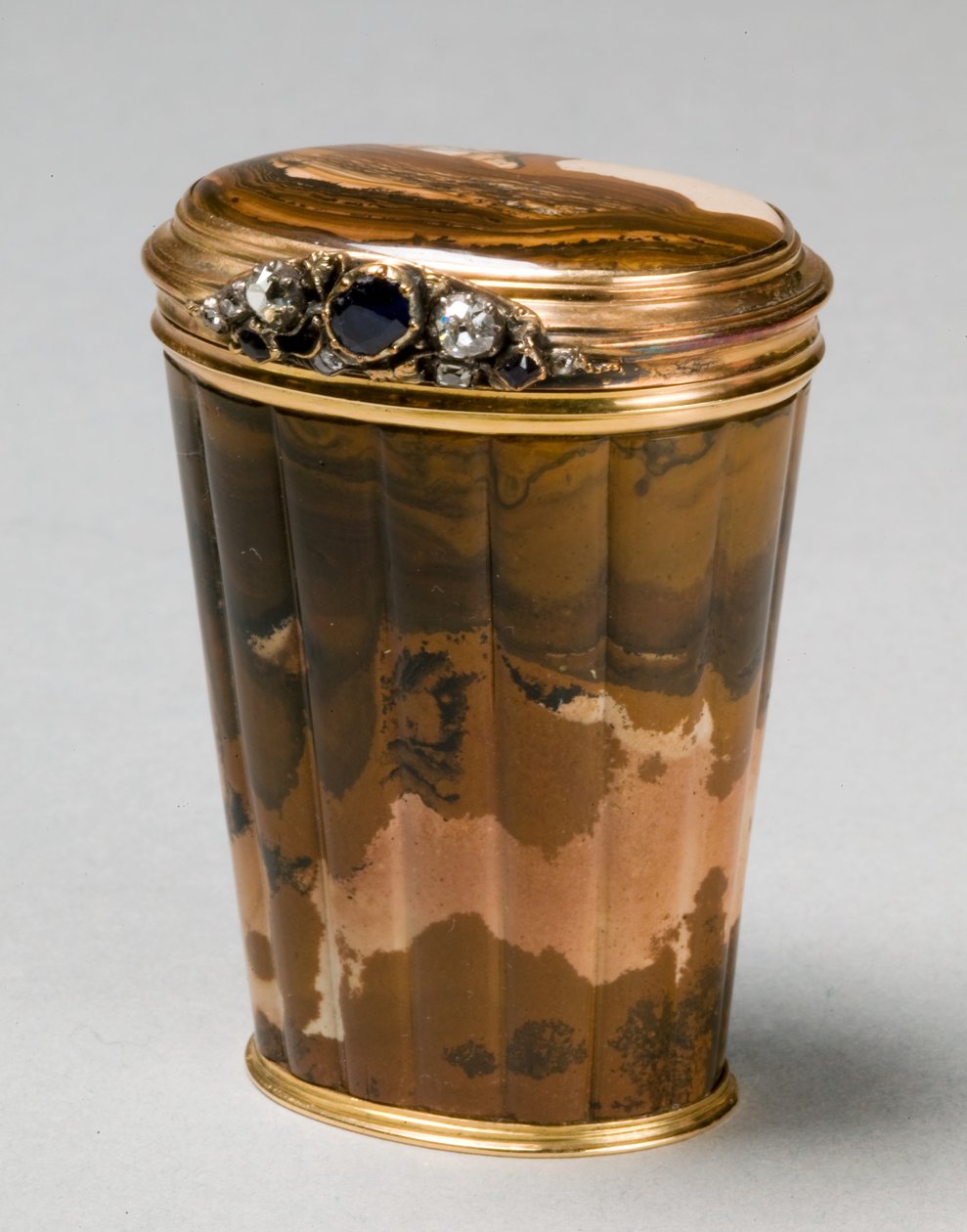 Snuff Box, c.1760 de French School
