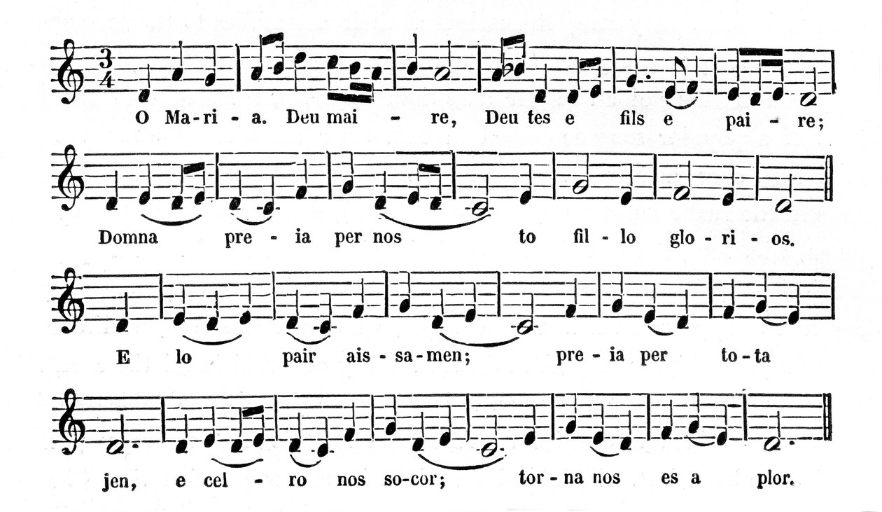 Canto das Cruzadas