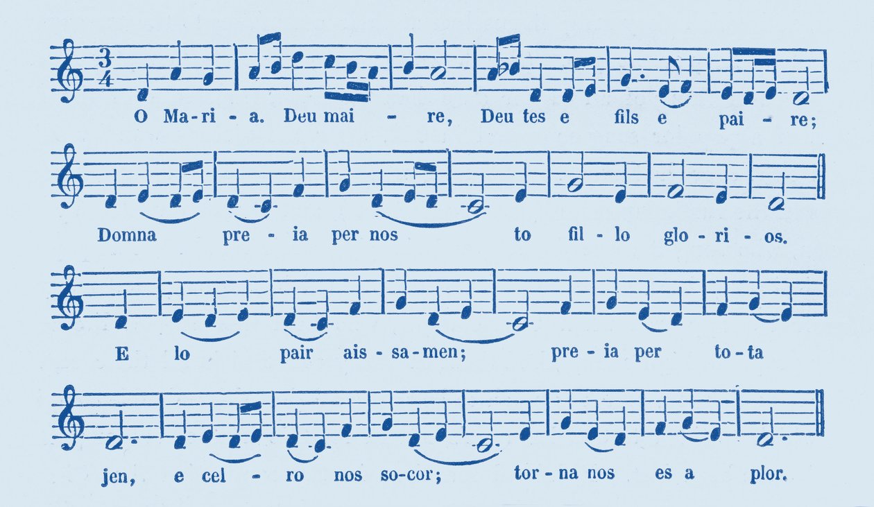 Canto das Cruzadas
