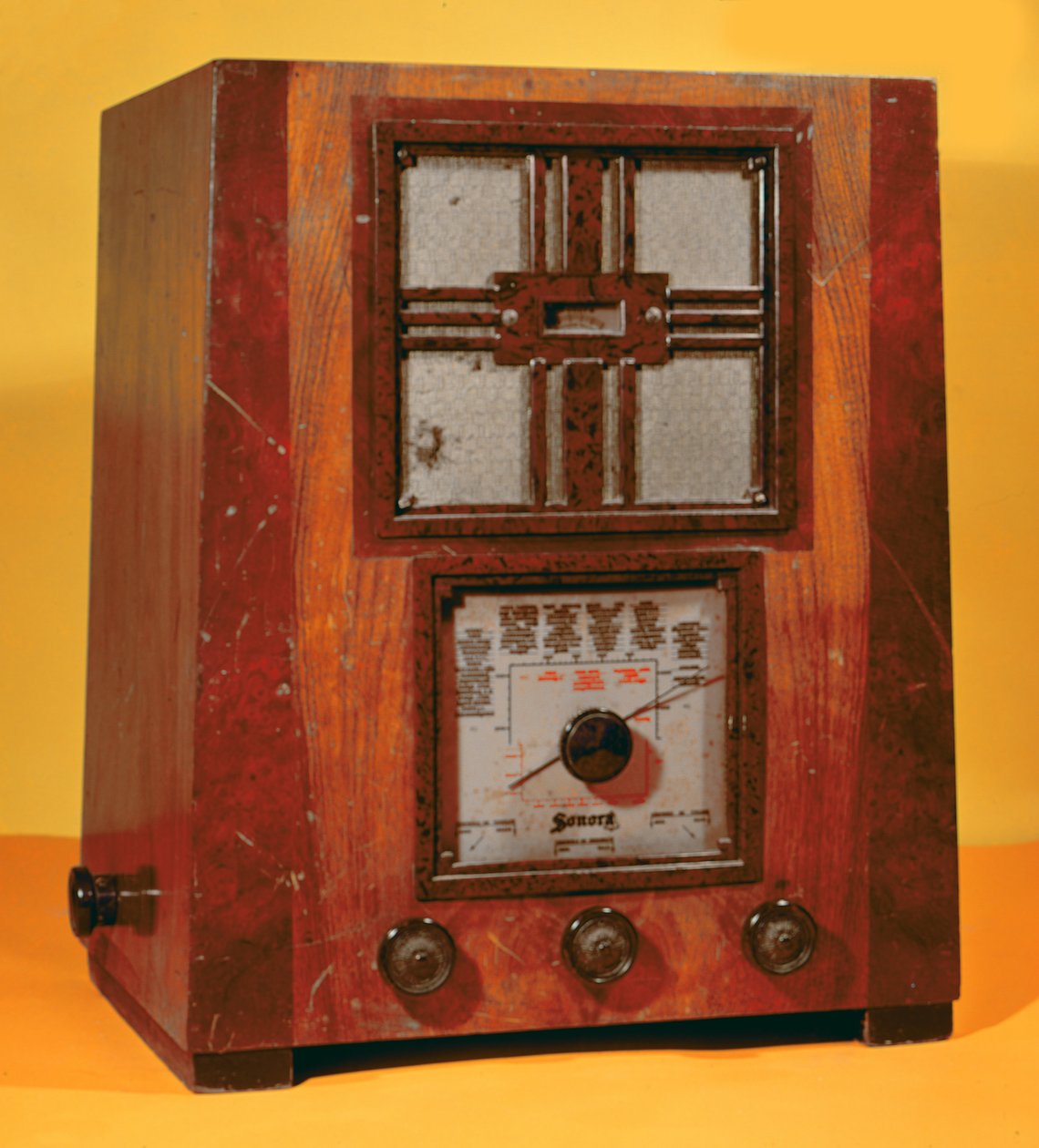 Rádio Sonora, c.1930 de French School