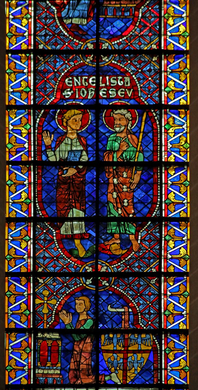 Ss John e James (w114) de French School