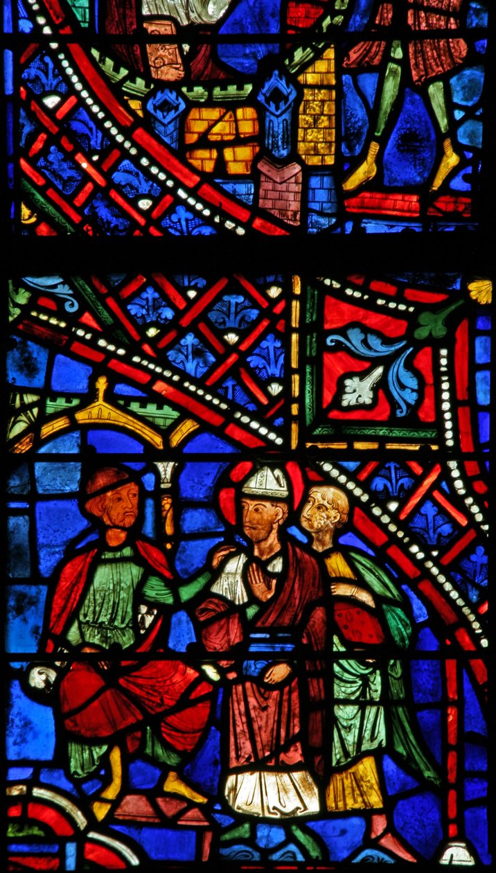 St. Apollinaire: conhece Rufus (w36) de French School