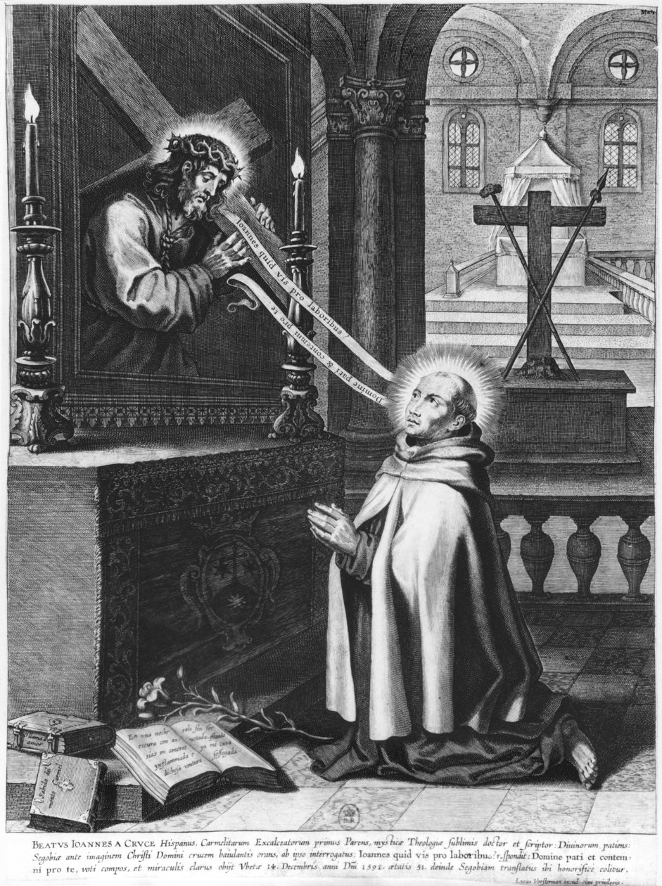 São João da Cruz (1524-91) de French School