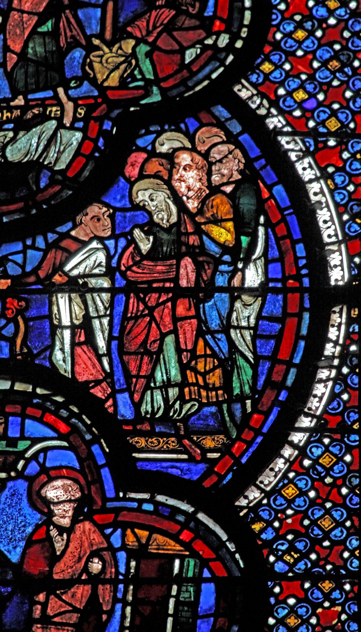 Janela de São João: revive uma mulher (w48) de French School