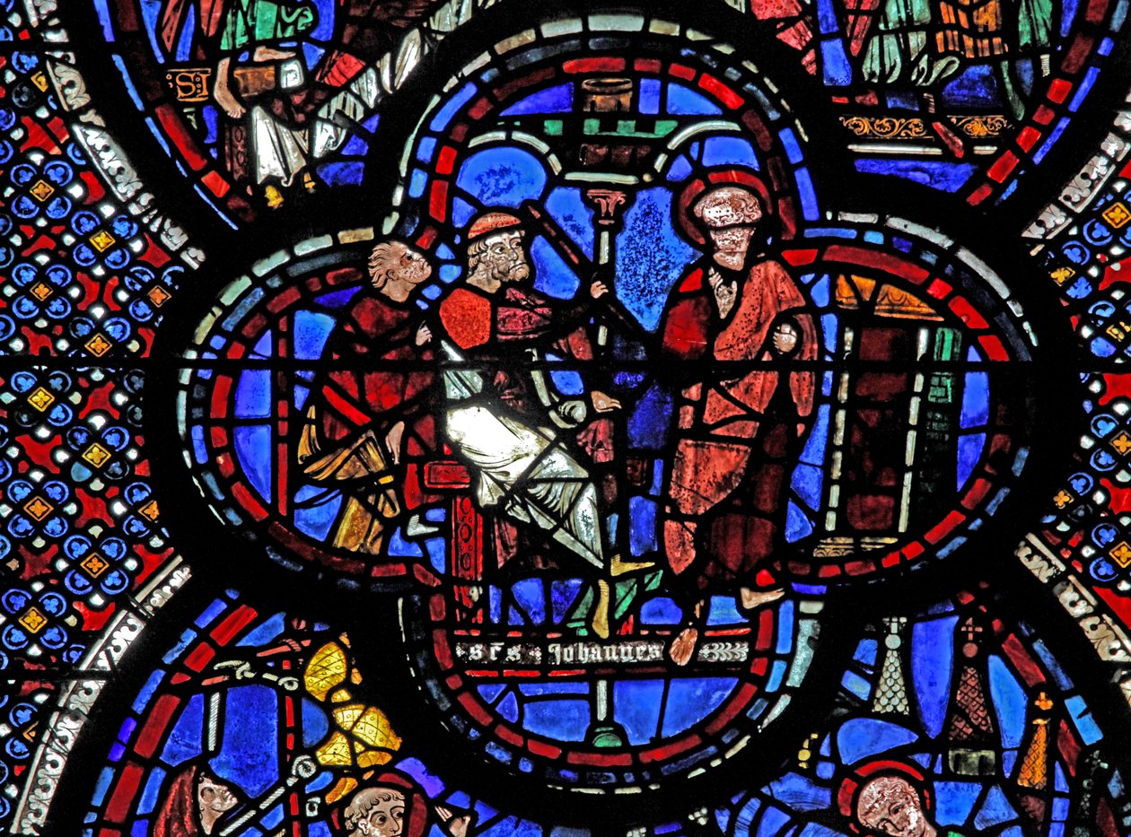 Janela de São João: convocada antes de Aristomades (w48) de French School
