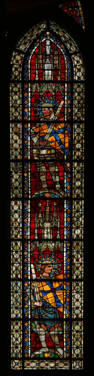 São Sebastião acima de São Cândido de French School