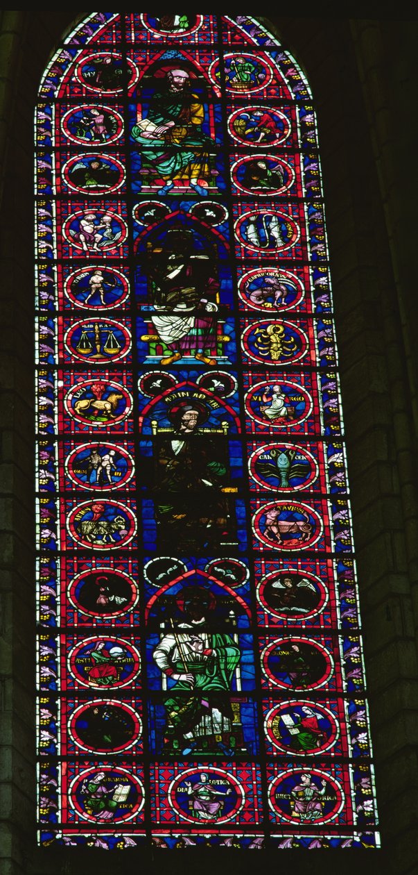 Vitral de French School