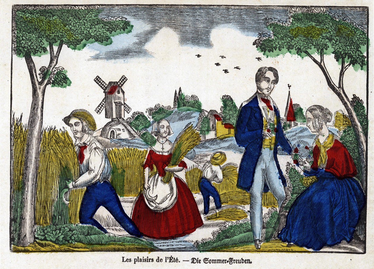Verão de French School