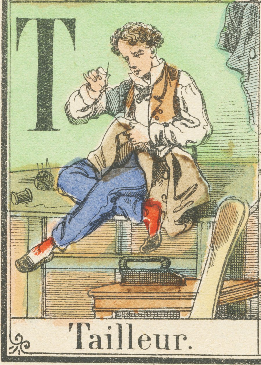 T: Alfaiate de French School