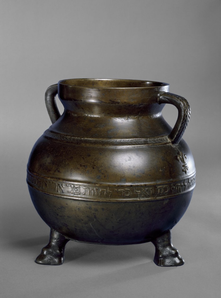 The Bodleian Bowl, Paris de French School