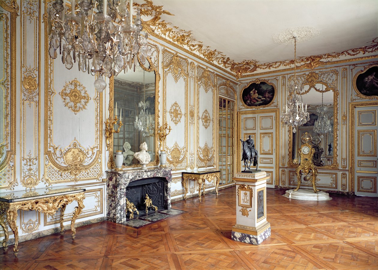 O quarto do relógio de French School