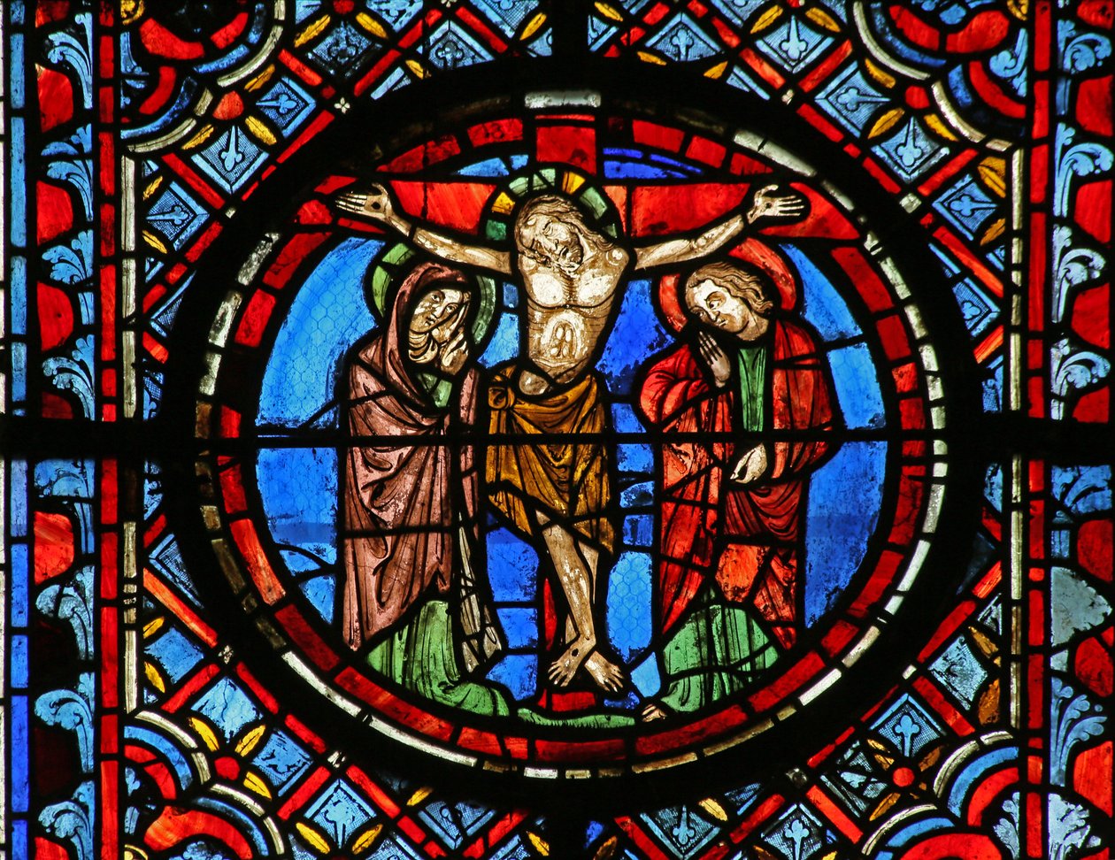 A crucificação de French School
