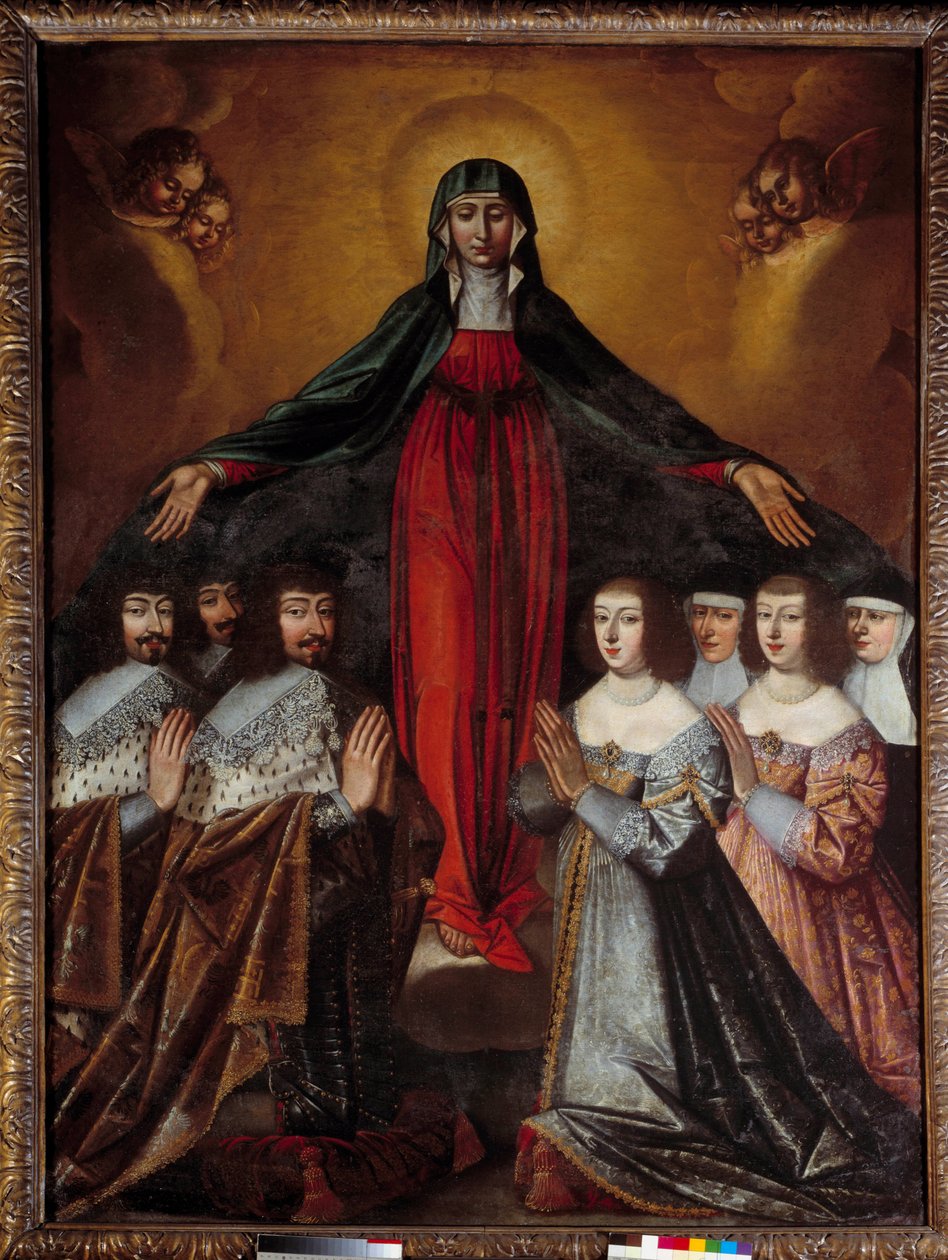 A familia Ducale de French School