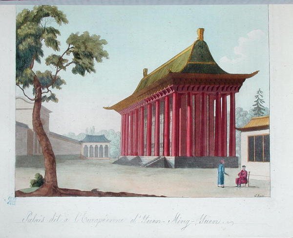 O Palácio 
