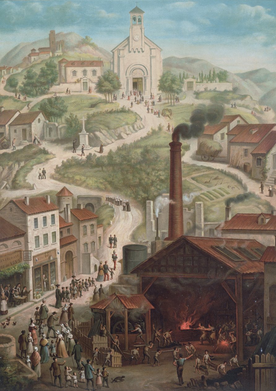 A santidade do sábado, de um catecismo publicado por La Bonne Presse de French School