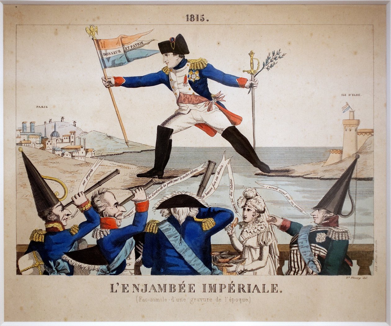 A Passarela Imperiale de French School