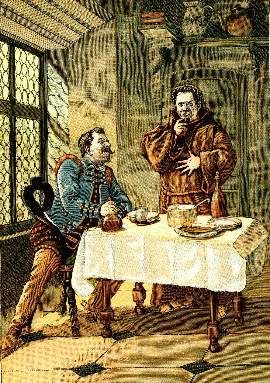 A Senhora de Montsoreau: Romance de Alexandre Dumas. Publicação 1890 de French School