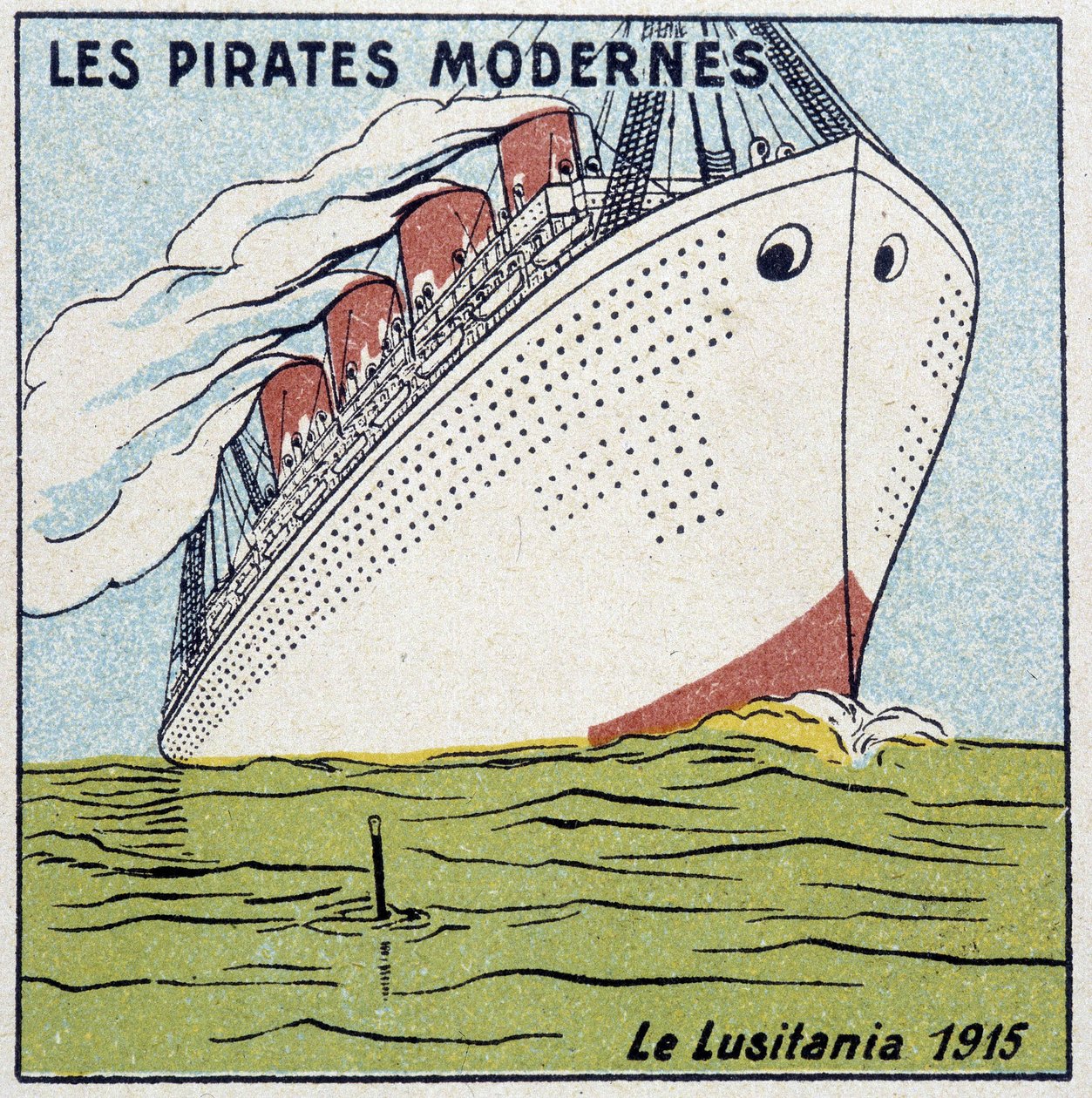 A Lusitânia de French School