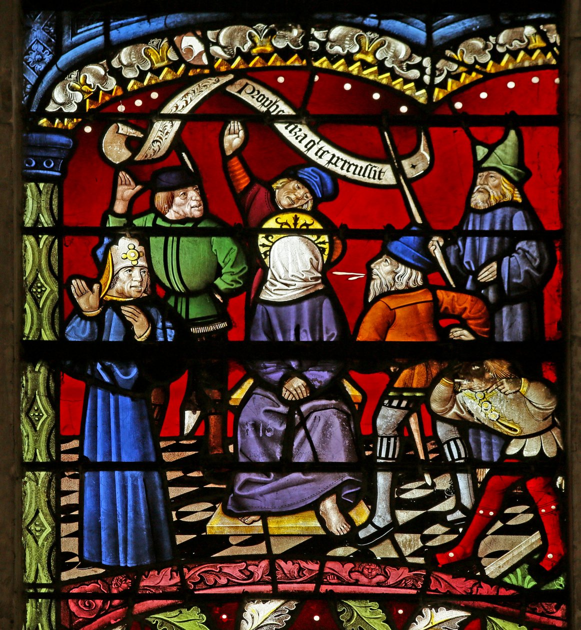 The Mocking de French School