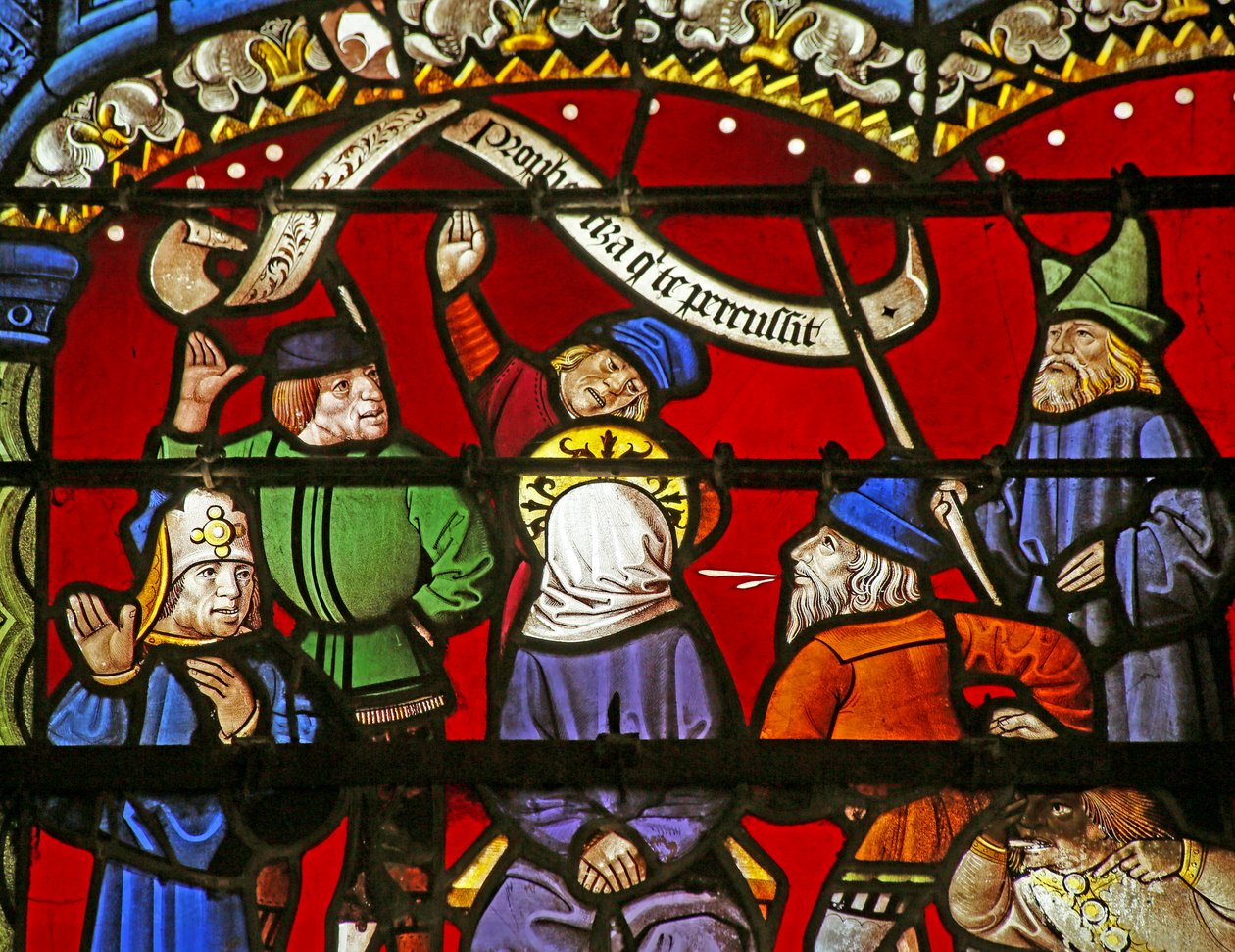 The Mocking de French School