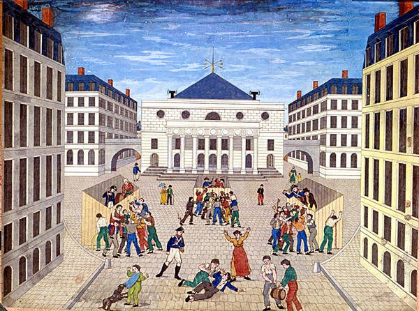 The Place de l