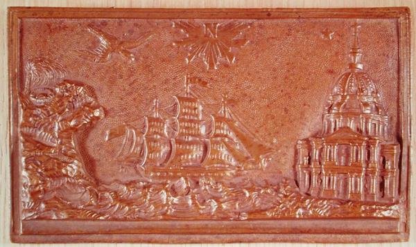 O Regresso das Cinzas de Napoleão na "Belle-Poule de French School