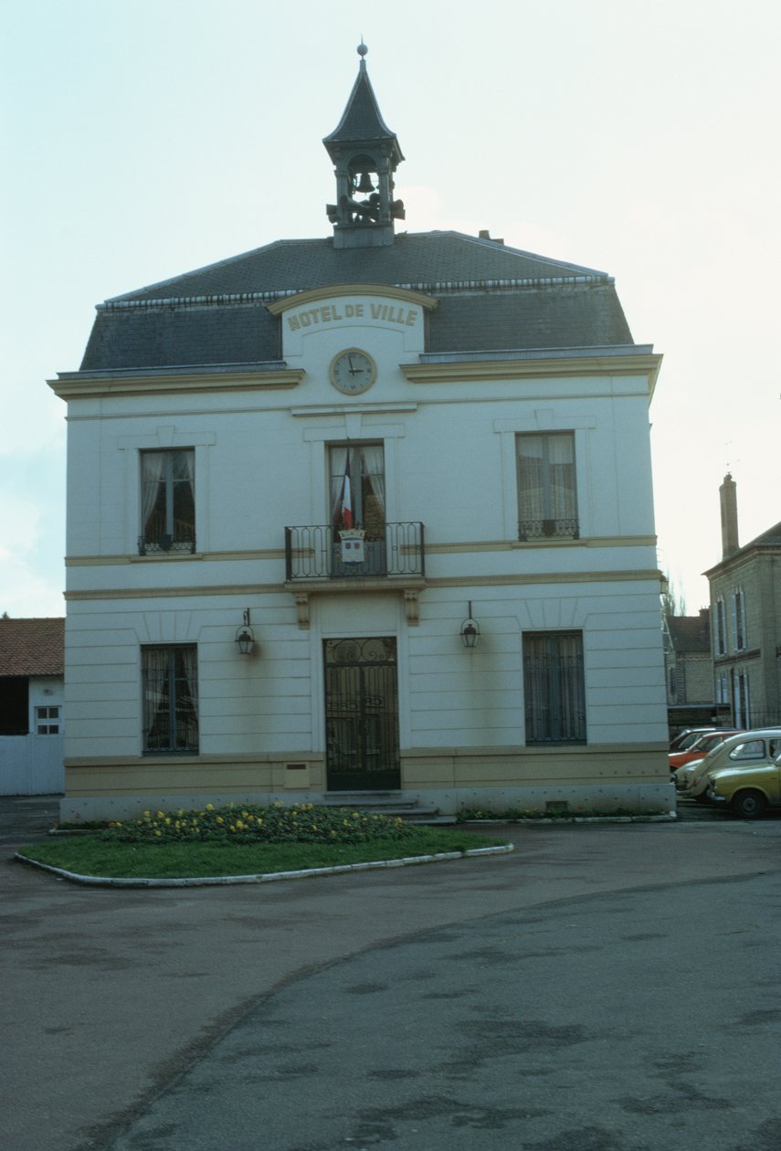 A, corredor cidade de French School