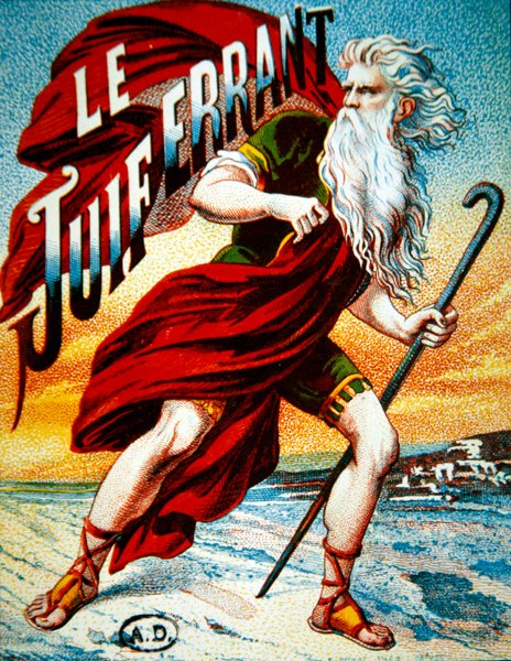 O Judeu Errante