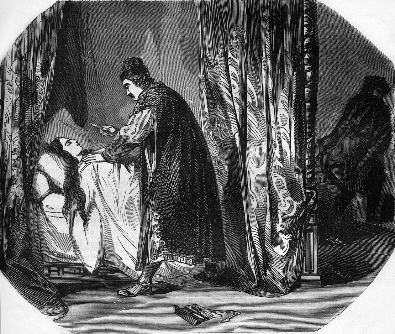 A morte de Gabrielle d