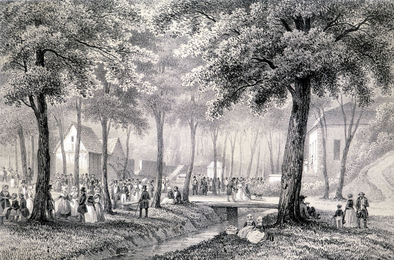 A fonte de Dinan (Cote d