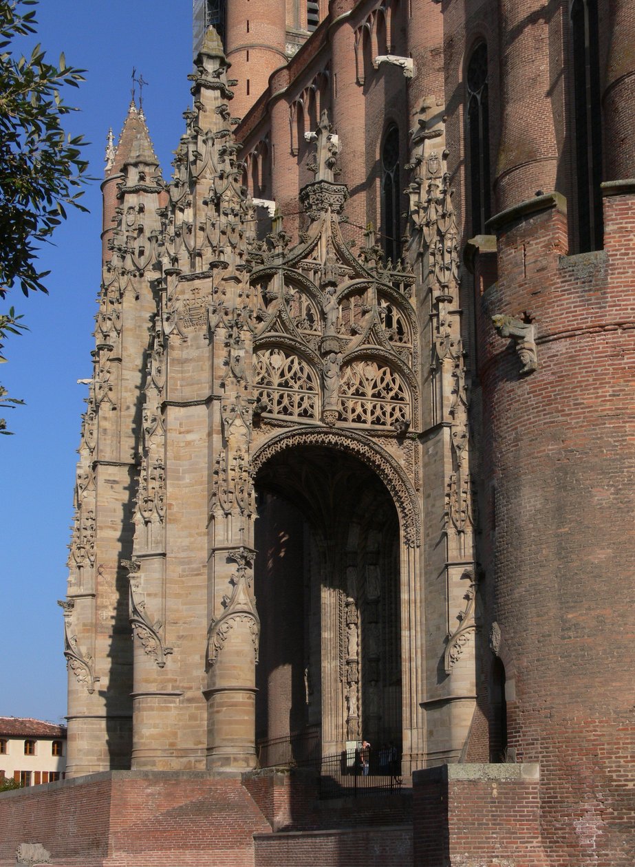 A porta sul de French School