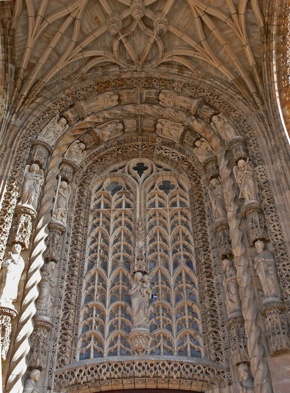 A porta sul de French School