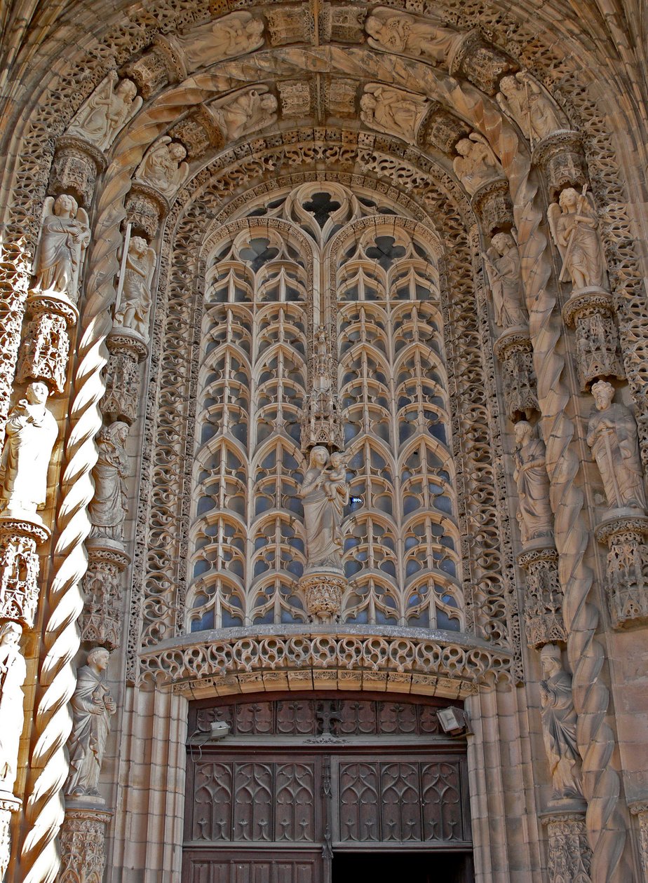 A porta sul de French School