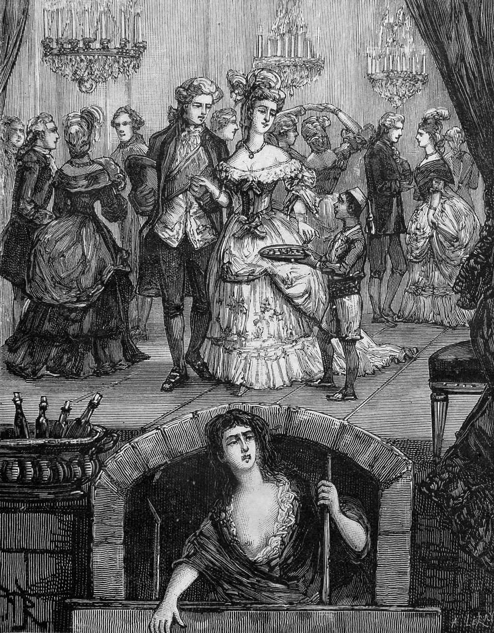 Página de título de "Le Marquis de Sade, ses aventures, ses œuvres", Fayard de French School
