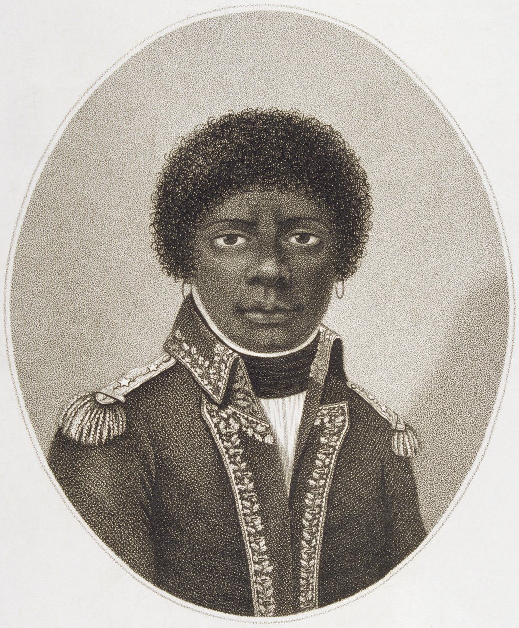 Todo santo em geral não é um milagre; vende na Cidade do Cabo, 1802 de French School