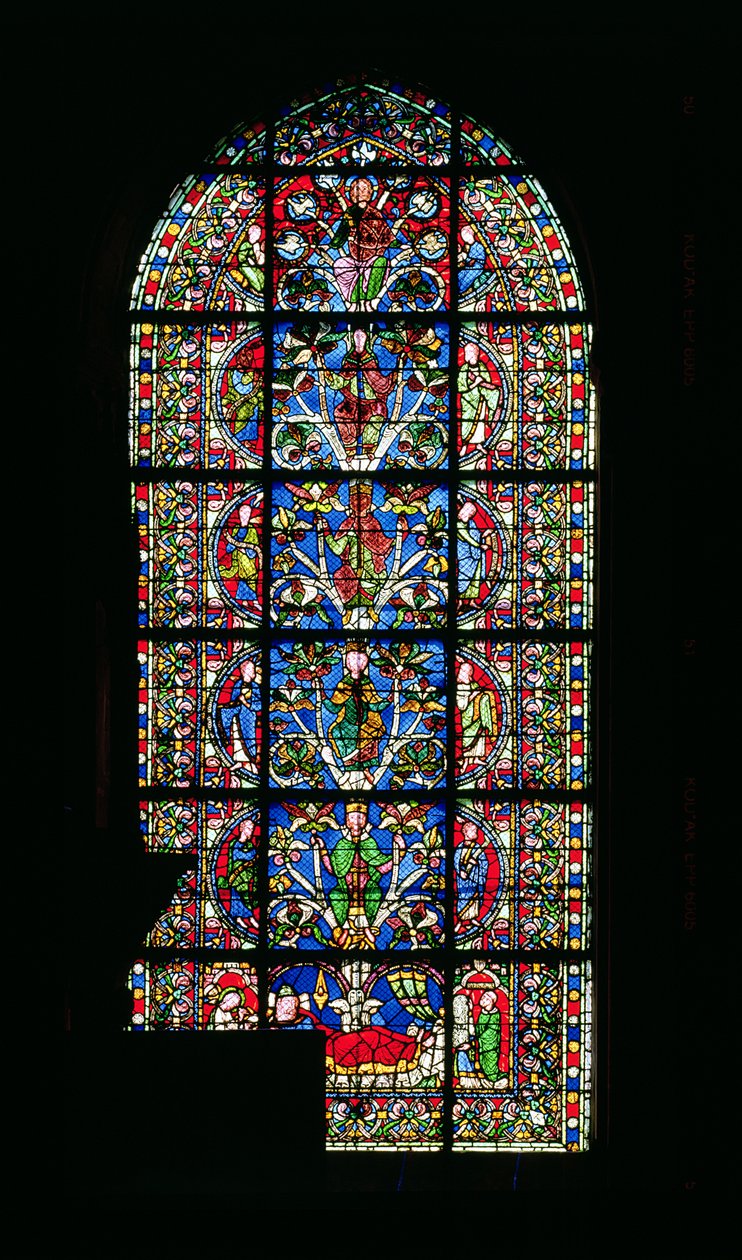 Árvore de Jesse de French School