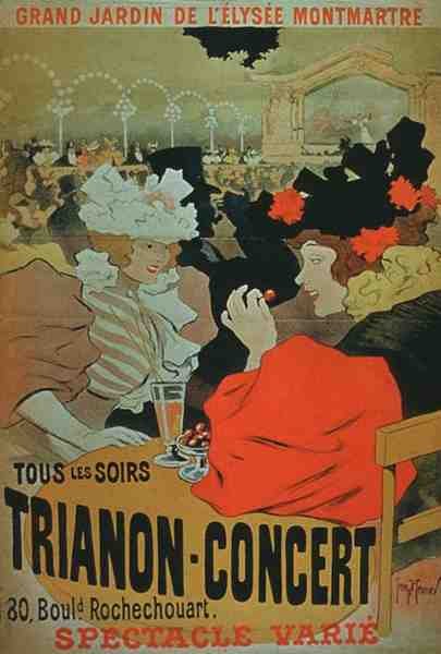 Concerto Trianon no Grand Jardin de L