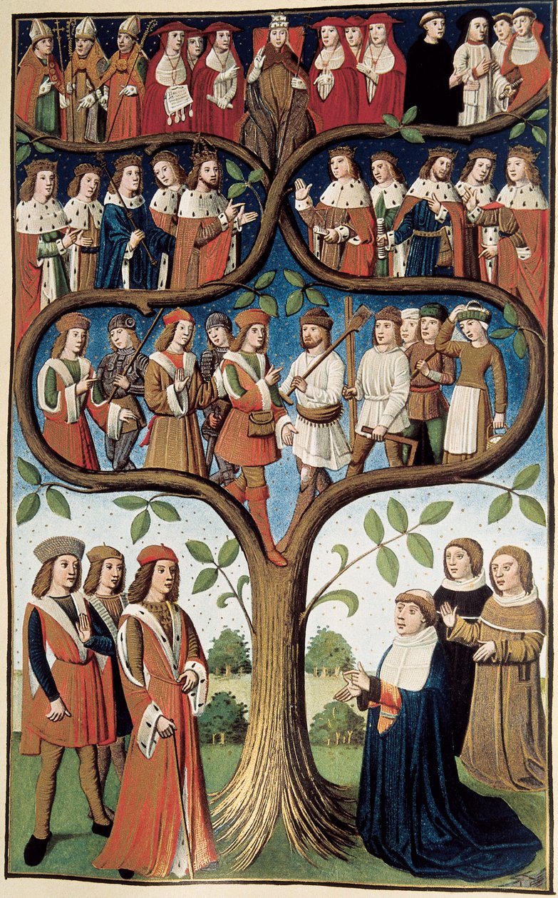 Imagem desconhecida de French School
