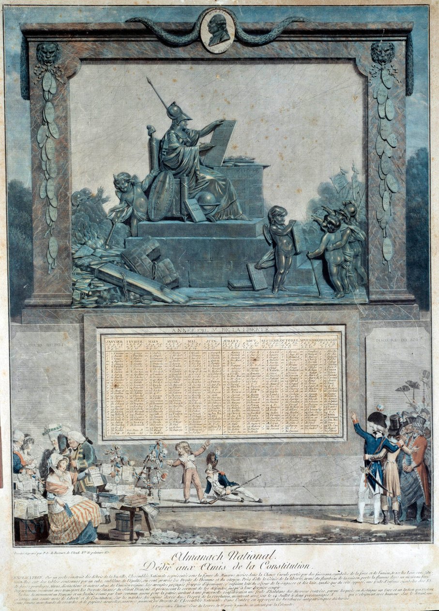 Imagem desconhecida de French School