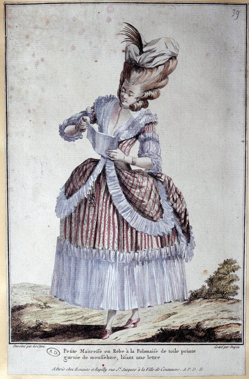 Imagem desconhecida de French School