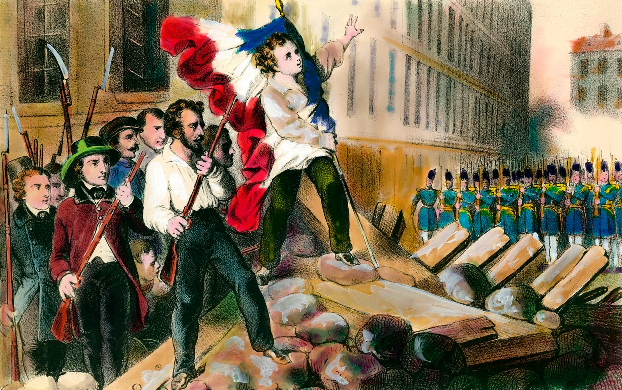 Imagem desconhecida de French School