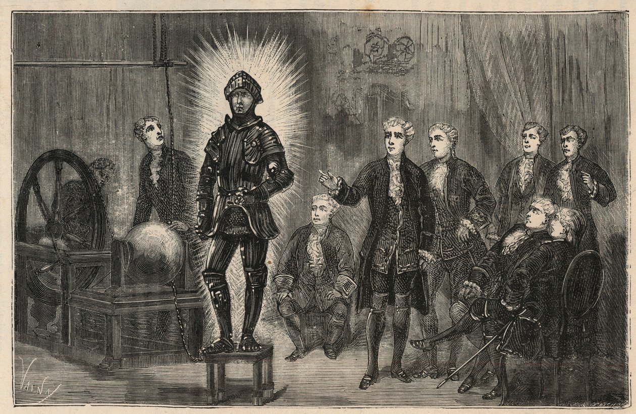 Imagem desconhecida de French School