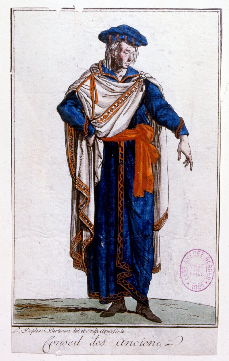 Imagem desconhecida de French School