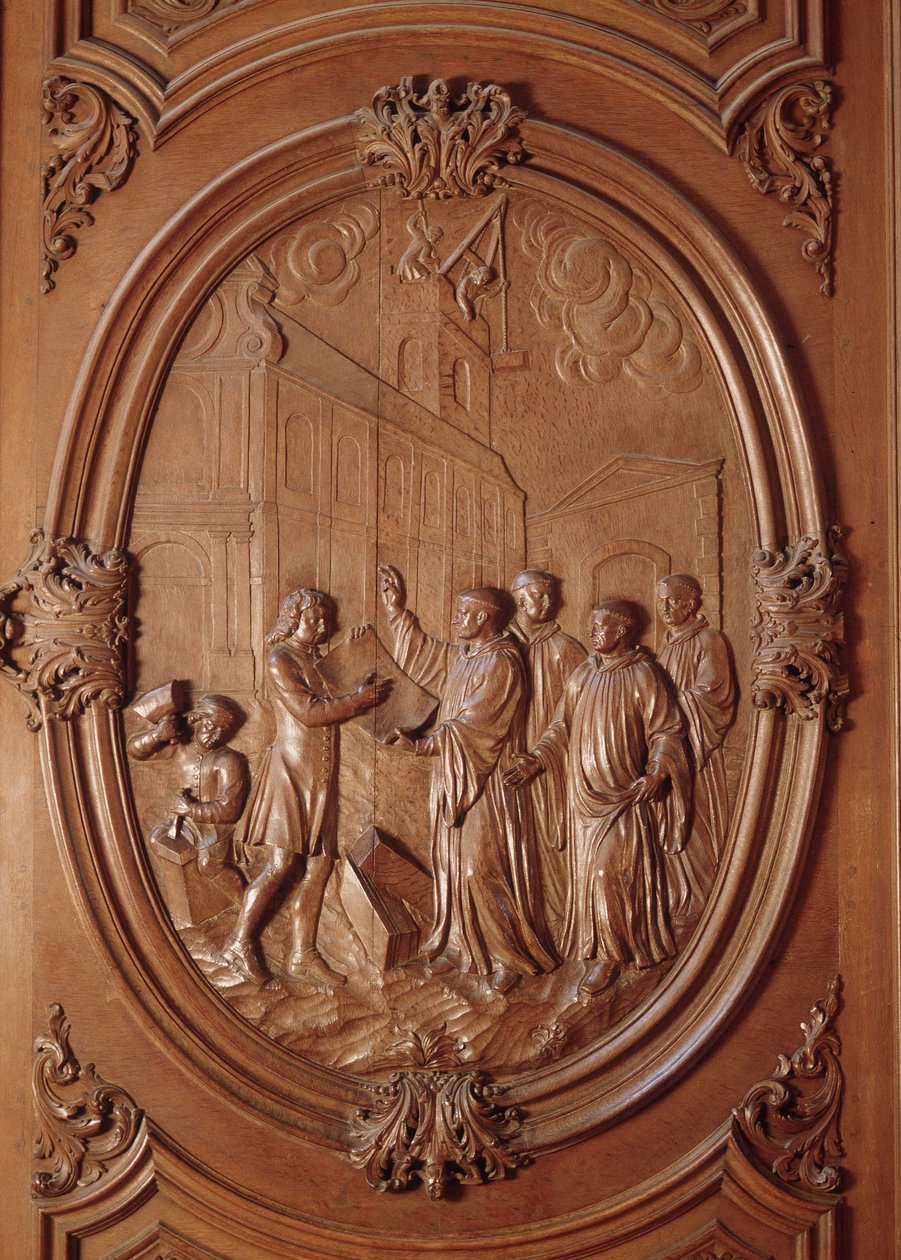 Imagem desconhecida de French School